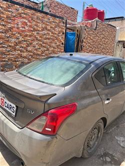 Nissan Versa